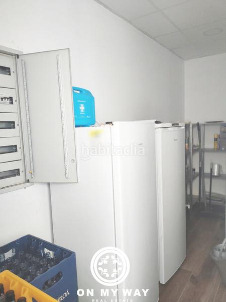 Foto 80289e82-2651-4653-acea-f0d62684cfa2. Traspaso local comercial (local + licencias), recien reformado, excelente ubicacion en Valencia