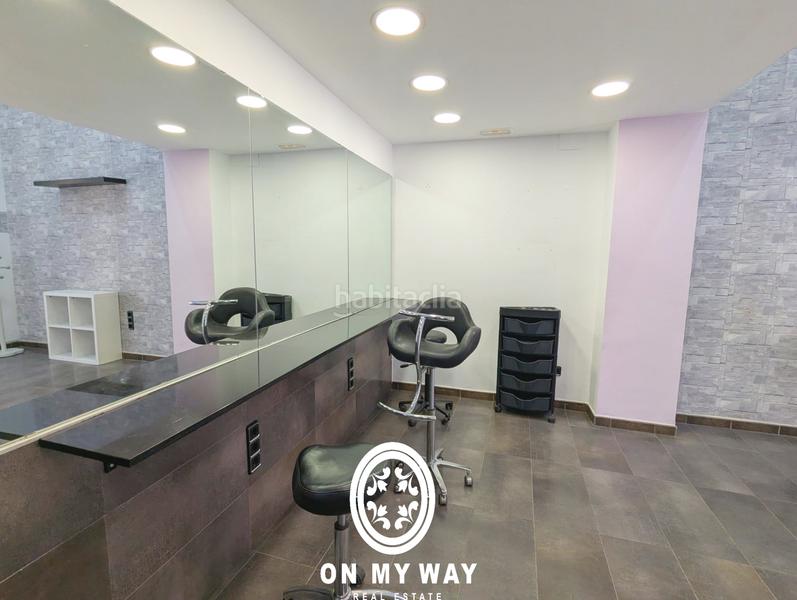 Foto 48b6adf9-062d-47e2-a9fb-3613f1e0d8d9. Traspàs local comercial amb calefacció a Malilla Valencia