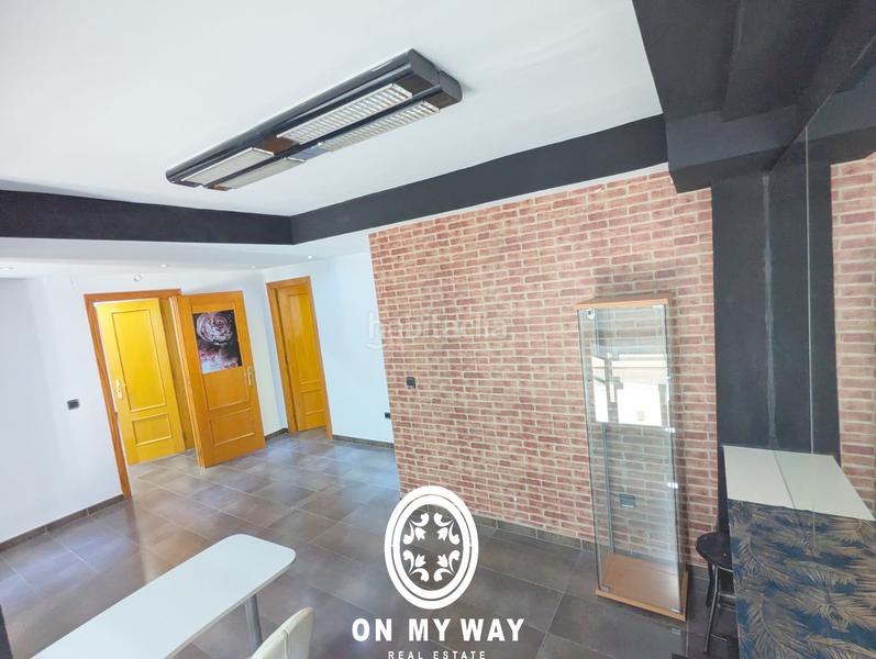 Foto fa96fc6c-0a73-4132-bc0f-9d458a19709d. Traspàs local comercial amb calefacció a Malilla Valencia