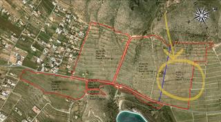 Finca rústica  N/a. Parte de finca - con agua 123.000 m2