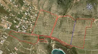 Rent Rural plot  N/a. Finca de gran superficie