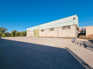 Nau industrial a Camino entrepinos c 15. Nave industrial de gran tamaño