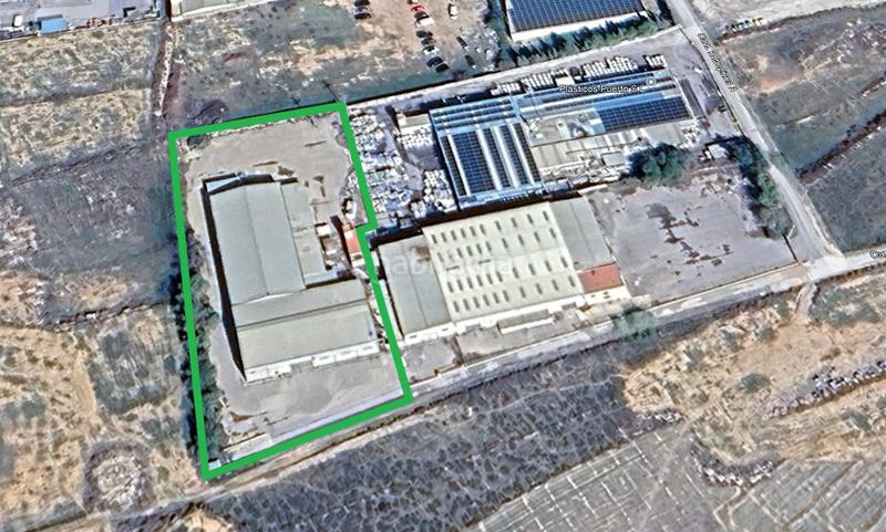 Foto 2e490857-b9b0-4a00-9a1d-c0815c870302. Capannone industriale in camino entrepinos c 15 in Aspe