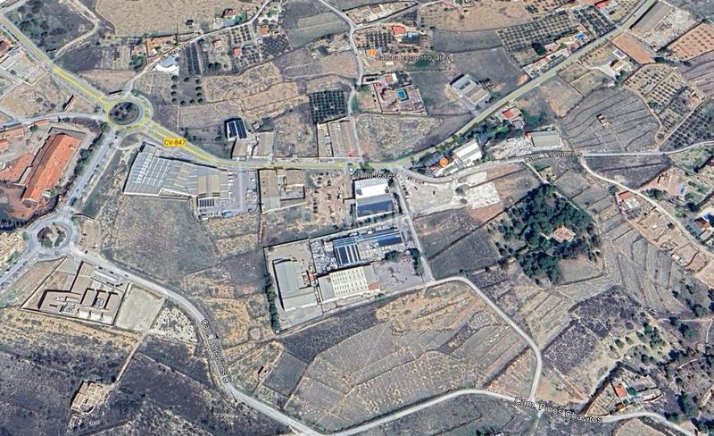 Foto 3bc10324-6ca4-4427-adf8-001a1706f913. Capannone industriale in camino entrepinos c 15 in Aspe