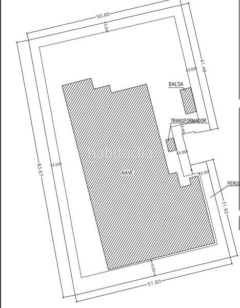 Foto 68393645-8562-495f-8d1a-ff0697c2bd2d. Capannone industriale in camino entrepinos c 15 in Aspe