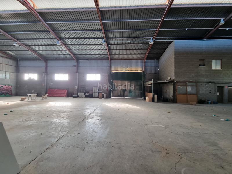 Foto b254e4ad-5459-4e96-9fb6-5180251f9a65. Capannone industriale in camino entrepinos c 15 in Aspe