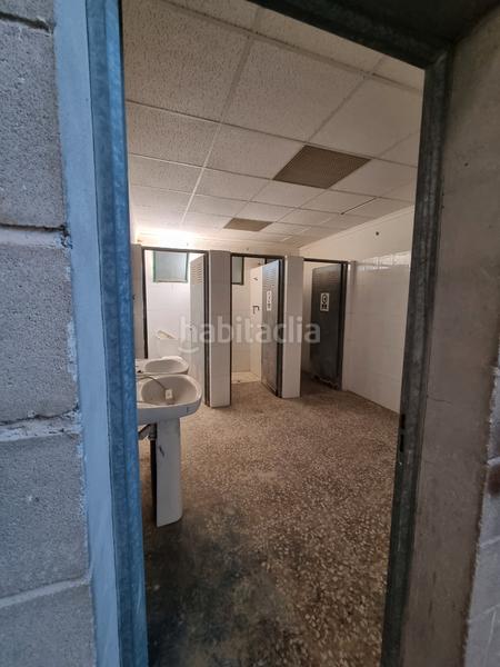 Foto db9428e4-d363-4483-8418-dd7ec07be792. Capannone industriale in camino entrepinos c 15 in Aspe