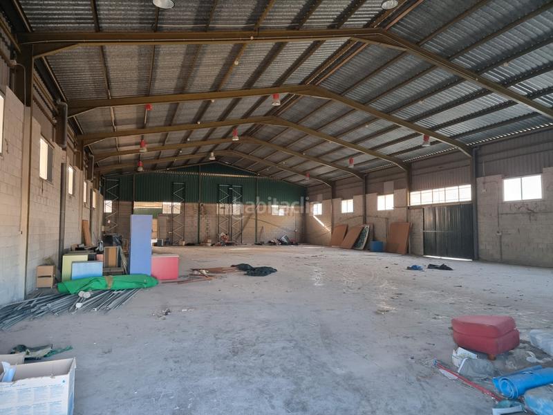 Foto ecbf89e9-232b-4f2f-b316-68b708a23e0b. Capannone industriale in camino entrepinos c 15 in Aspe