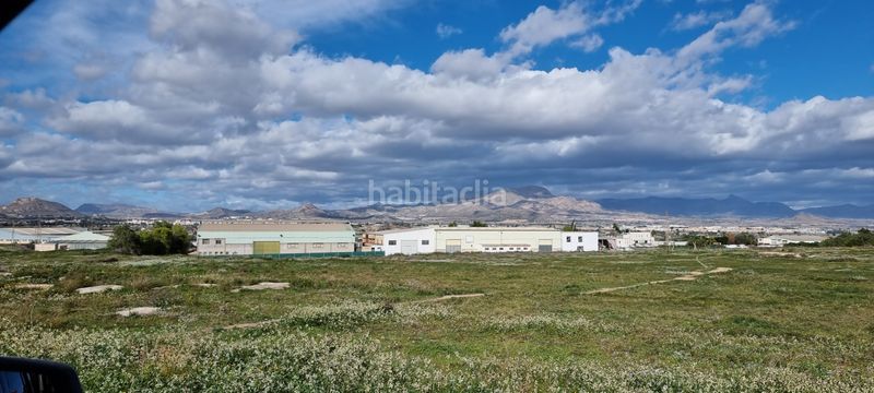 Foto 0331598c-ee2d-4220-8297-0273fac90a4b. Nau industrial a camino entrepinos a 4 a Pedanías Este Aspe