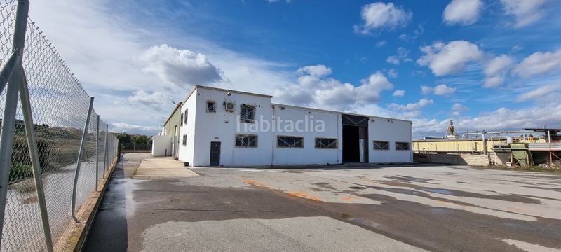 Foto 16a5e096-2de7-440b-b969-cbc9859a70ec. Nau industrial a camino entrepinos a 4 a Pedanías Este Aspe