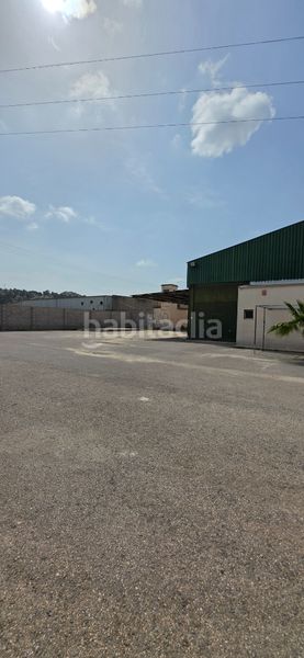 Foto 338dfa9c-777e-474e-b25e-5ef94fe89082. Nau industrial a camino entrepinos a 4 a Pedanías Este Aspe
