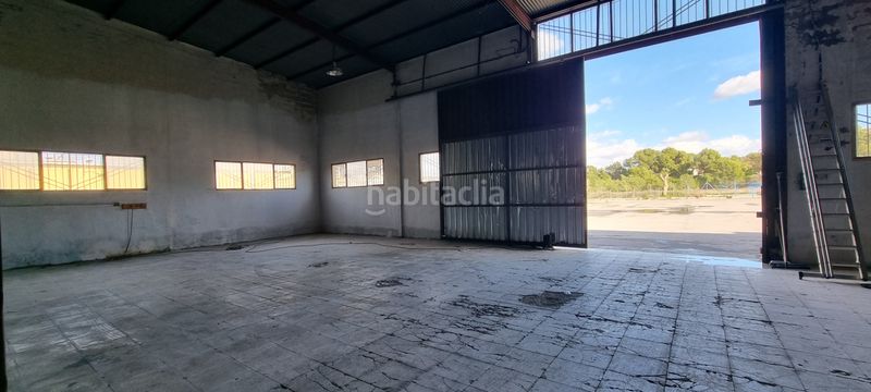 Foto 433a72c8-9bc7-47cb-8930-f8137137528d. Nau industrial a camino entrepinos a 4 a Pedanías Este Aspe