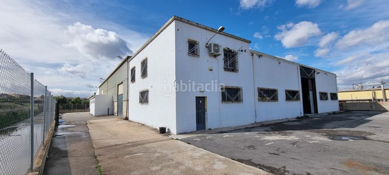 Foto 783932c7-abb2-4e0c-8456-f835b4a6a3c4. Nau industrial a camino entrepinos a 4 a Pedanías Este Aspe