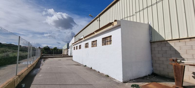 Foto abbc879d-65d4-465c-a4d0-5da329163c4a. Nau industrial a camino entrepinos a 4 a Pedanías Este Aspe