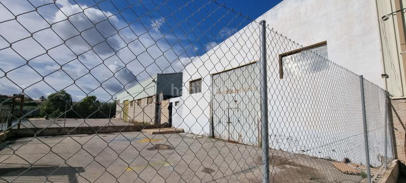 Foto d2d2e918-bb4c-4f02-9a2e-b2e5a6f304a7. Nau industrial a camino entrepinos a 4 a Pedanías Este Aspe