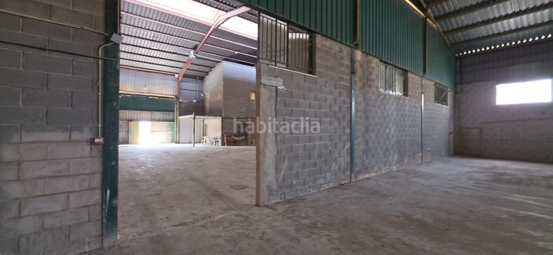 Foto eb730096-f27c-48ee-bb2a-3bdfb04bf769. Nau industrial a camino entrepinos a 4 a Pedanías Este Aspe