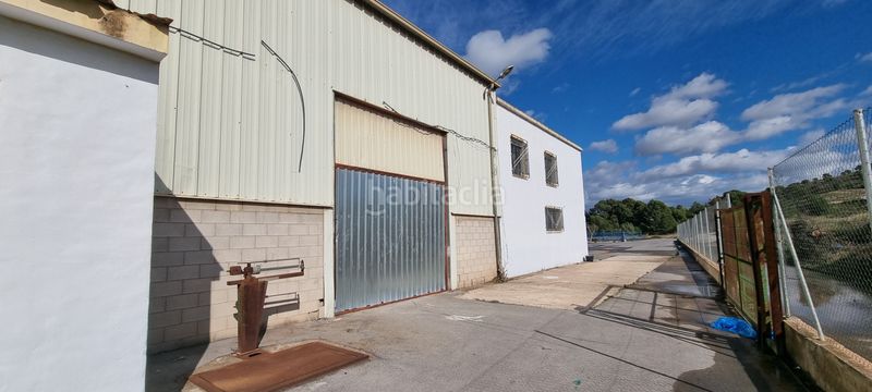 Foto ebab21b6-a5f4-44a1-a160-830c9388df3b. Nau industrial a camino entrepinos a 4 a Pedanías Este Aspe