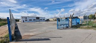 Fabrikhalle in Carretera alicante 35. Naves industriales más 45.000 m2 suelo