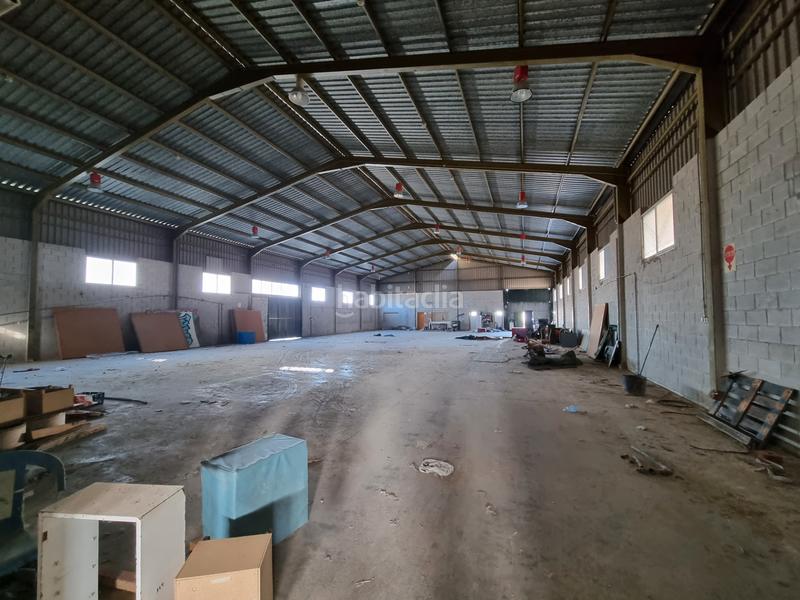 Foto 11845b60-4ea5-4f37-8fb9-44b55bd87acd. Capannone industriale in camino entrepinos b 26 in Aspe