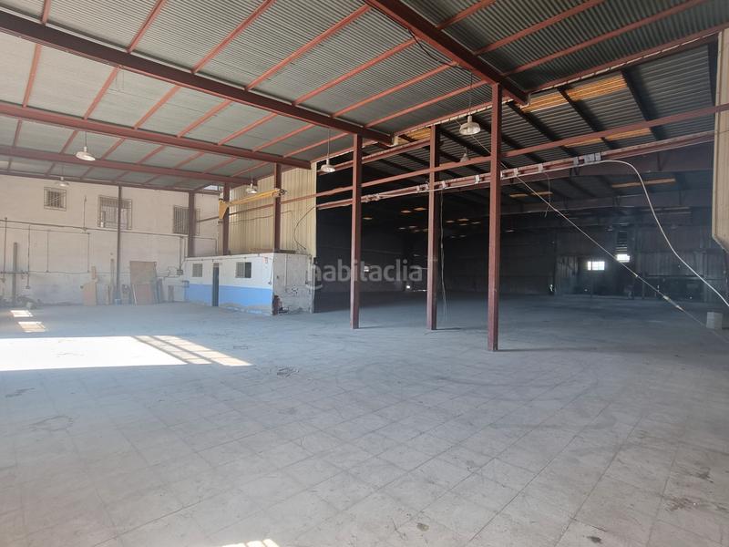 Foto 528e79c6-0e27-4679-b3ce-5b101c3f0a7c. Capannone industriale in camino entrepinos b 26 in Aspe