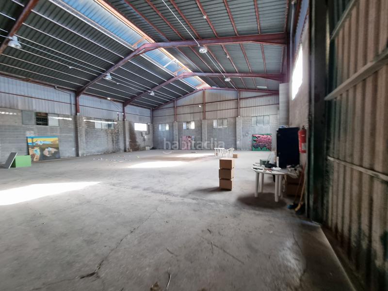 Foto 7160e58d-055b-4005-bddc-b91c3cd3c783. Capannone industriale in camino entrepinos b 26 in Aspe