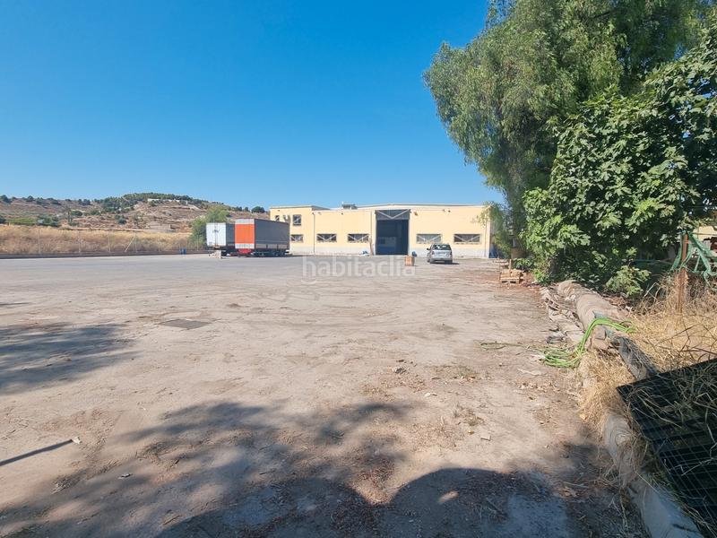 Foto 8c8b6cff-4b45-4723-826b-13aec4cd829a. Capannone industriale in camino entrepinos b 26 in Aspe