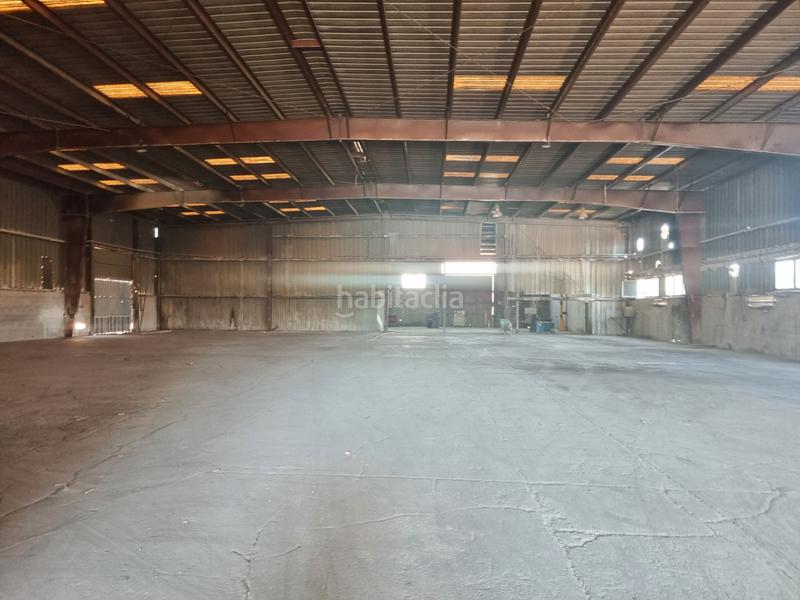 Foto 8eb8cfdb-45d0-4913-bac7-ae841943972a. Capannone industriale in camino entrepinos b 26 in Aspe