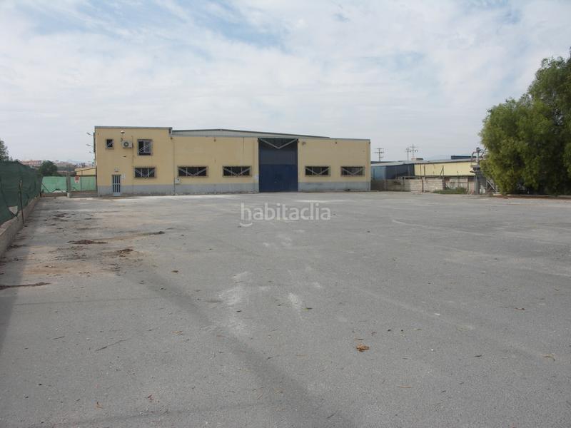 Foto 954a47d3-2c68-4515-ae25-22f7e46a800a. Capannone industriale in camino entrepinos b 26 in Aspe