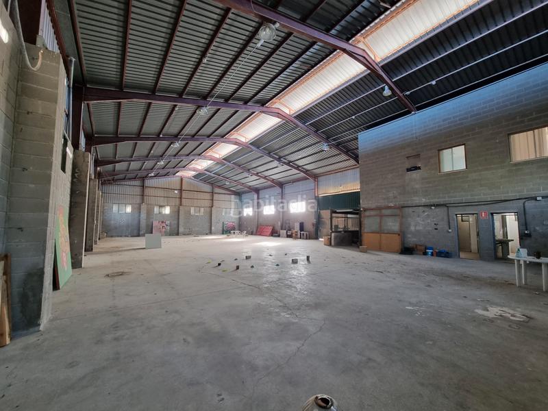 Foto f576ce4d-9300-4a66-95e5-2fa434abbc23. Capannone industriale in camino entrepinos b 26 in Aspe