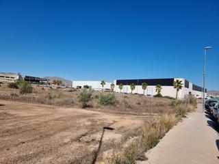 Solar industrial a N/a. Solar 2.900m2  industrial ue 7.4 - poligono aljau aspe