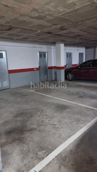 Foto 7dbb1c37-9c4b-44ec-810c-764587ad1d22. Miete autoparkplatz in calle luis calatayud 7 in San Juan Aspe