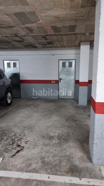 Foto b90dd69d-4961-4986-9392-e34d7c365c07. Miete autoparkplatz in calle luis calatayud 7 in San Juan Aspe