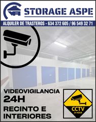 Rent Business premise in Calle huerto 26. Trastero mediano - todo incluido