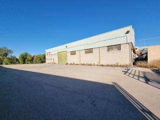 Nau industrial en N/a. Nave industrial de 4.250m2 con gran parcela de 10.650m2