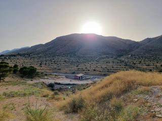 Propriété à Hondón de las Nieves. Finca de 500.000 m2