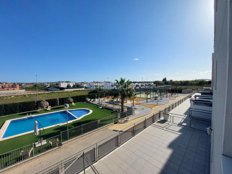 Foto 6ecd1f74-62c4-4e94-8d9a-4ad7089356b5. Alquiler piso en calle ruperto chapi 20 residencial en alquiler larga temporada siete años en Daya Nueva