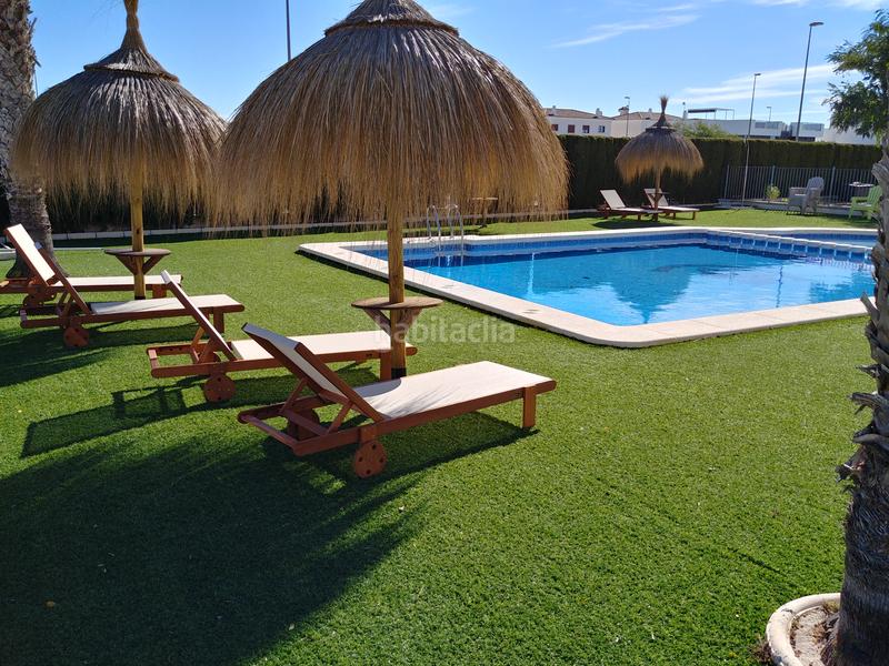 Foto defcede0-9158-4139-84a3-2033a6197e1a. Alquiler piso en calle ruperto chapi 20 residencial en alquiler larga temporada siete años en Daya Nueva