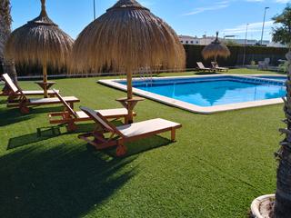 Rent Flat in Calle manuel ortuño marcos 1. Alquiler larga temporada siete años