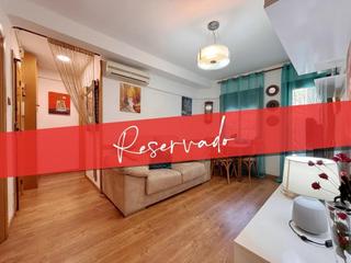Piso en Ciutat Cooperativa-Mol Nou. Acogedora vivienda de 60m2 en sant boi