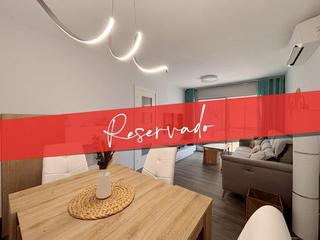 Pis a Centre. Acogedora vivienda de 70m2 útiles en zona centro