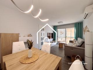 Pis a Centre. Acogedora vivienda de 70m2 tiles en zona centro