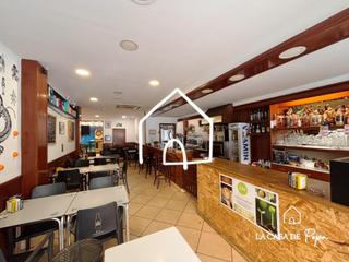 Lloguer Local Comercial a Centre. Bar totalmente equipado y listo para trabajar