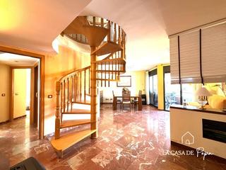 Rent Duplex in Vista Alegre. Magnífico duplex en castelldefels