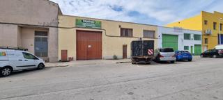 Nau industrial a Vilamarina. Nave industrial en venta con rentabilidad asegurada