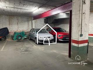 Autoparkplatz in La Roureda. Plaza de parking en venta