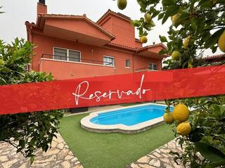 Casa  Sud, del (parellada). Espectacular casa unifamiliar en can parellada  masquefa