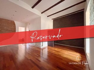 Pis a Centre. Loft de 40m2 en pleno centro de sant boi
