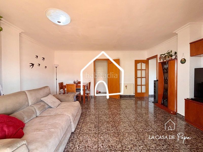 Foto 0233416a-c719-44ae-9d34-02ebfe565fb2. Àtic amb calefacció a Centre-Estació Gavà