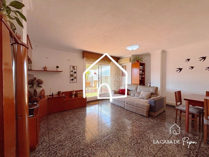 Foto 5bacc6dd-68b8-45ea-b0d7-c0af8141438a. Àtic amb calefacció a Centre-Estació Gavà