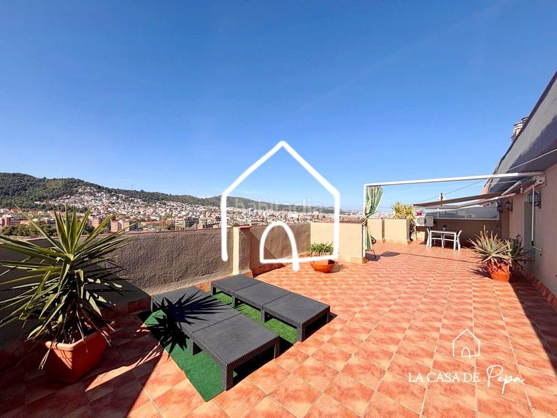 Foto c8f9e663-9195-4bd8-9a09-f6b6aa42dcd8. Àtic amb calefacció a Centre-Estació Gavà